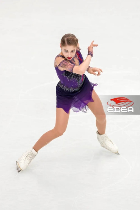 Ice Gallery Skates U.S.